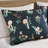 Whimsical Garden Microfiber Comforter Set with Hypoallergenic Fill