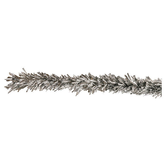 Guirlande Foil, argent