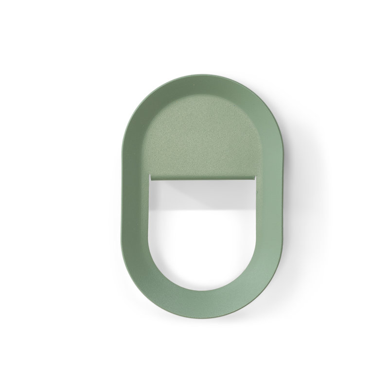Spinder x OnMateria Steel 1 - Hook, Green