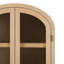Bibliothèque moderne avec portes en verre H 76 "x l 30" Sitarski-98582621