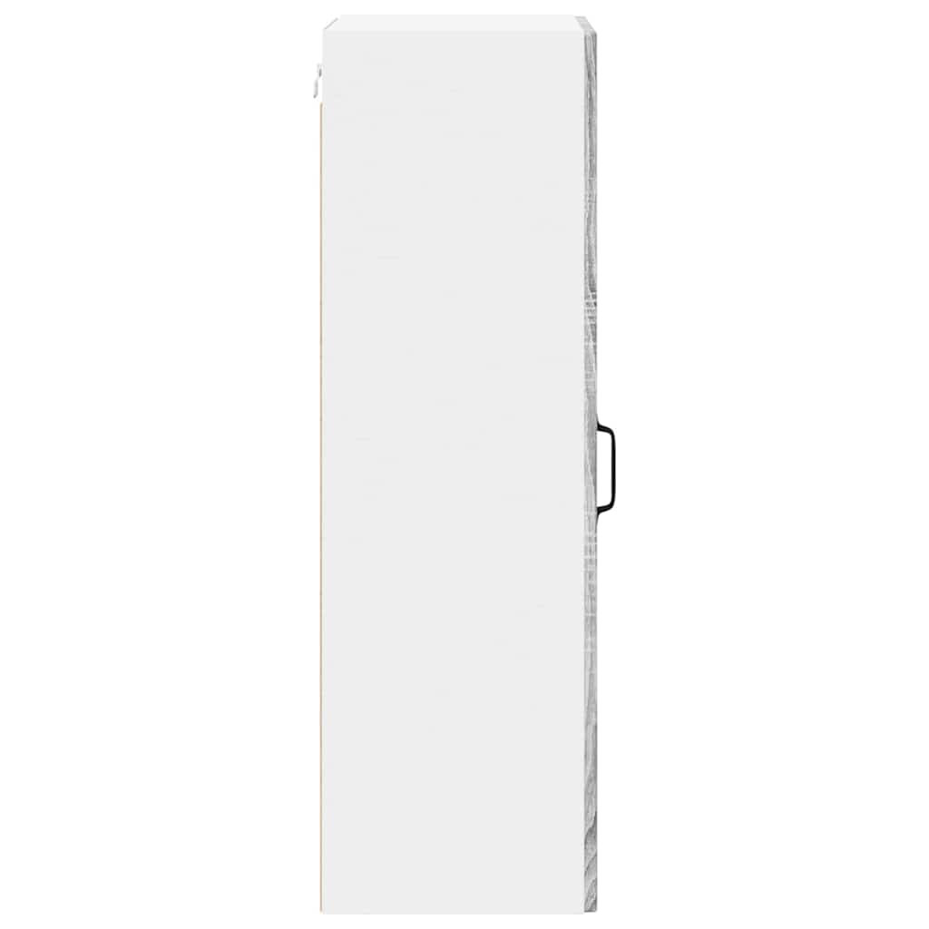Vidaxl Kitchen Cabinet White 40 X 31 X 100 Cm Engineered Wood