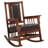 Leola Solid Wood Rocking Chair