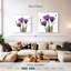 Trio royal de gentiane mauve-59621865
