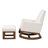 Adaysha Upholstered Nursery Chair