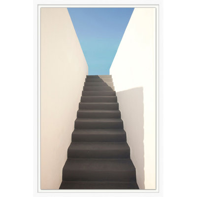 Escaliers colorés 2