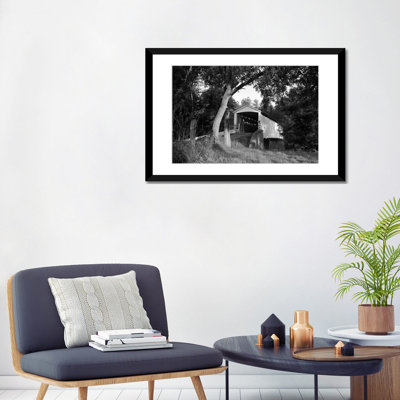 Reproduction de photo sur toile tendue