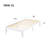 Harlow Solid Wood Platform Bed-91526578-91526577