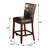Charming Counter Height Stools Set For Stylish Dining
