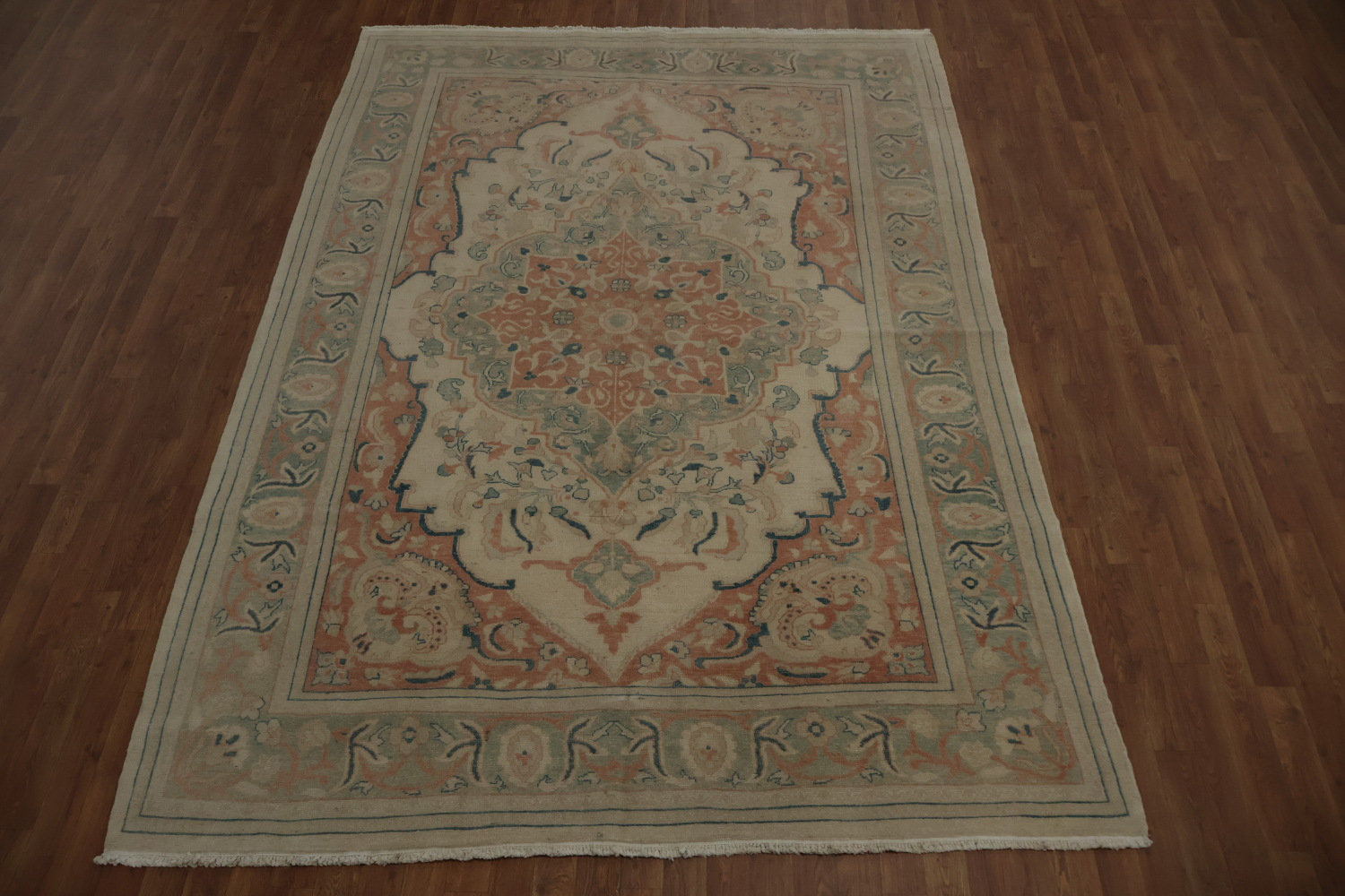 Bloomsbury Market Timeless Elegance Ornate Ziegler Oriental Area Rug ...