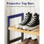 9 Pair Shoe Rack-2033813362