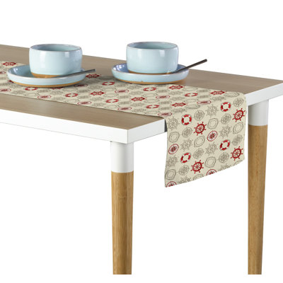 Michaud Ship Table Runner