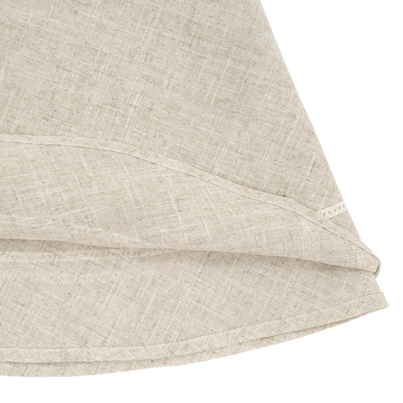 Nappe en mélange de lin Timeless, 90