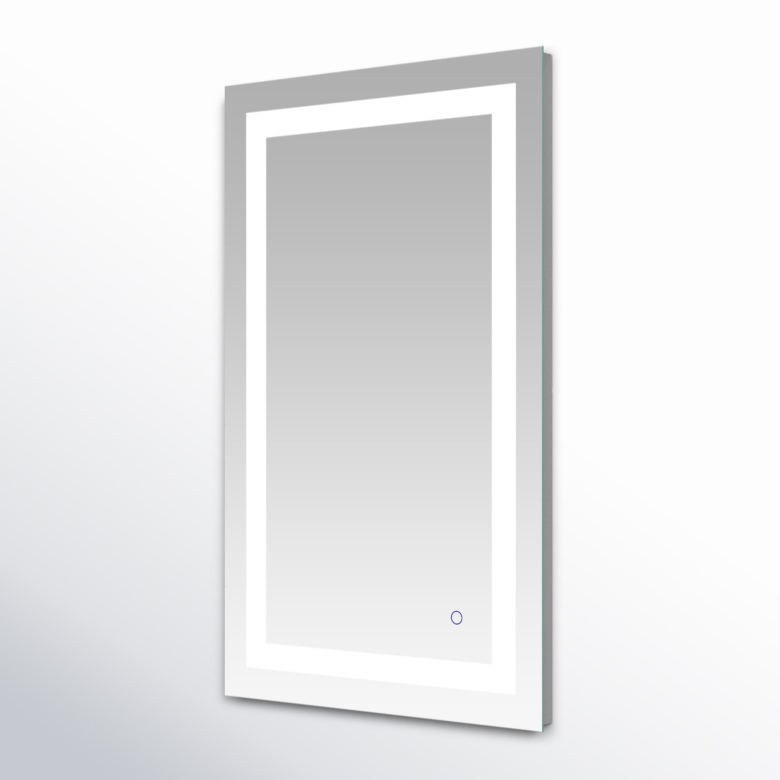 Scoles Mirror, 40" x 24"