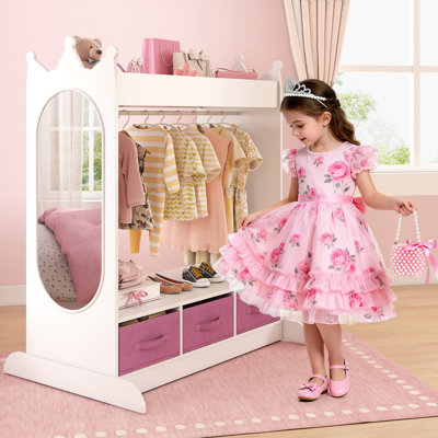 Haught Kid Armoire
