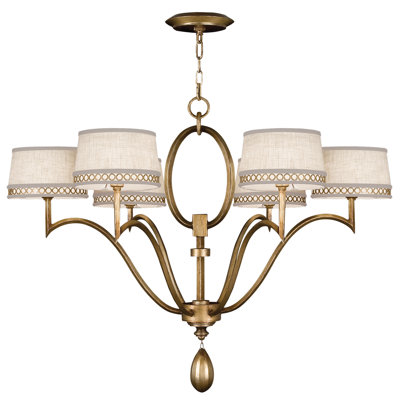 Allegretto 6 - Light Chandelier