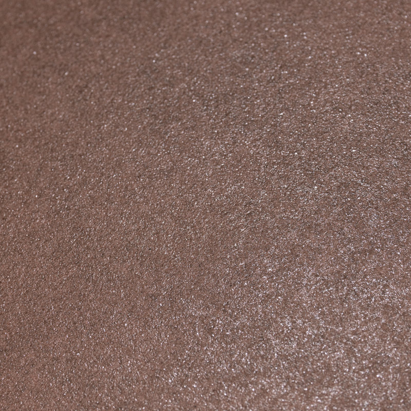 Matter Hex 7.88" x 9" Porcelain Stone Look Floor and Wall Tile, Red