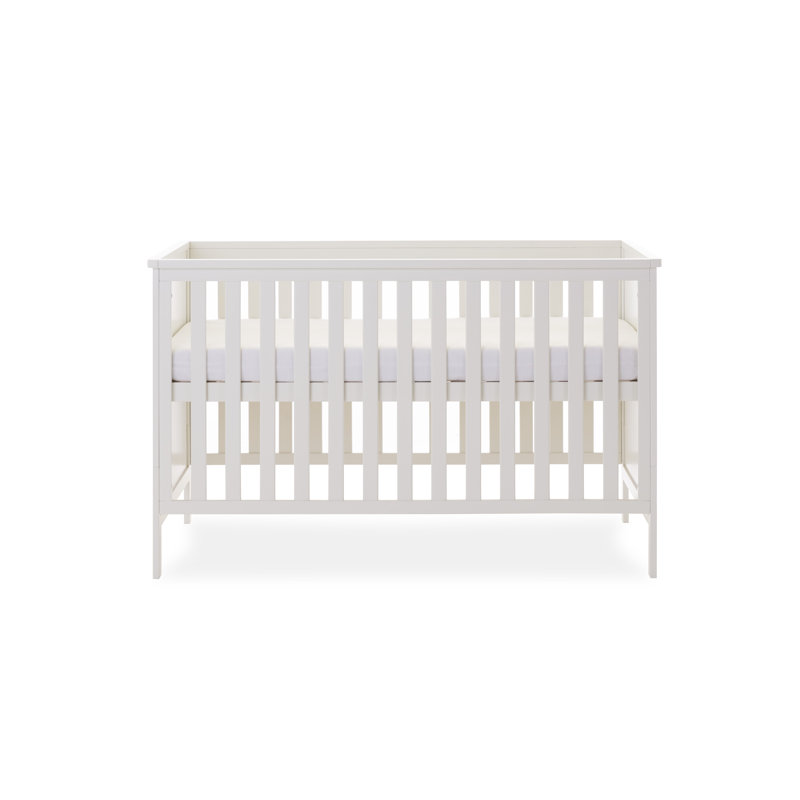 Evie Standard 2 Piece Nursery Furniture Set, White