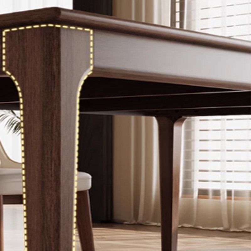 Ensemble de chaises de salle à manger Najmah Vintage, H 29,92 po x L 55,11 po x l 31,49 po
