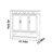 High quality solid wood storage shoe cabinet