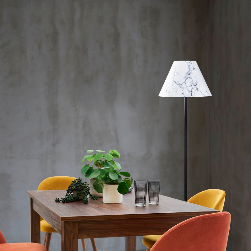 Lampe sur pied 63 po Aididam