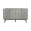 Blakely 60'' W Double Bathroom Vanity Base-1138134266