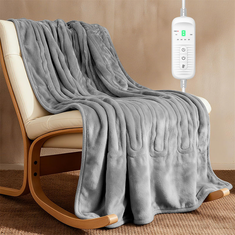 Heated Blanket
