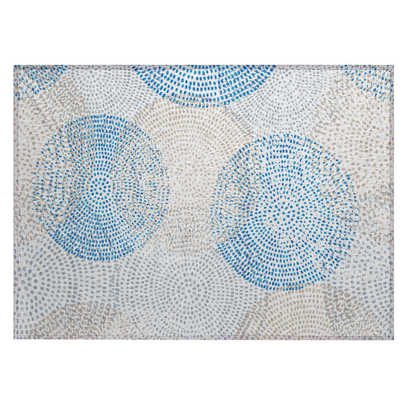 Jurnee Area Rug, Rectangle 1'8" x 2'6"