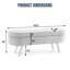 Banc de rangement rembourré-788855138