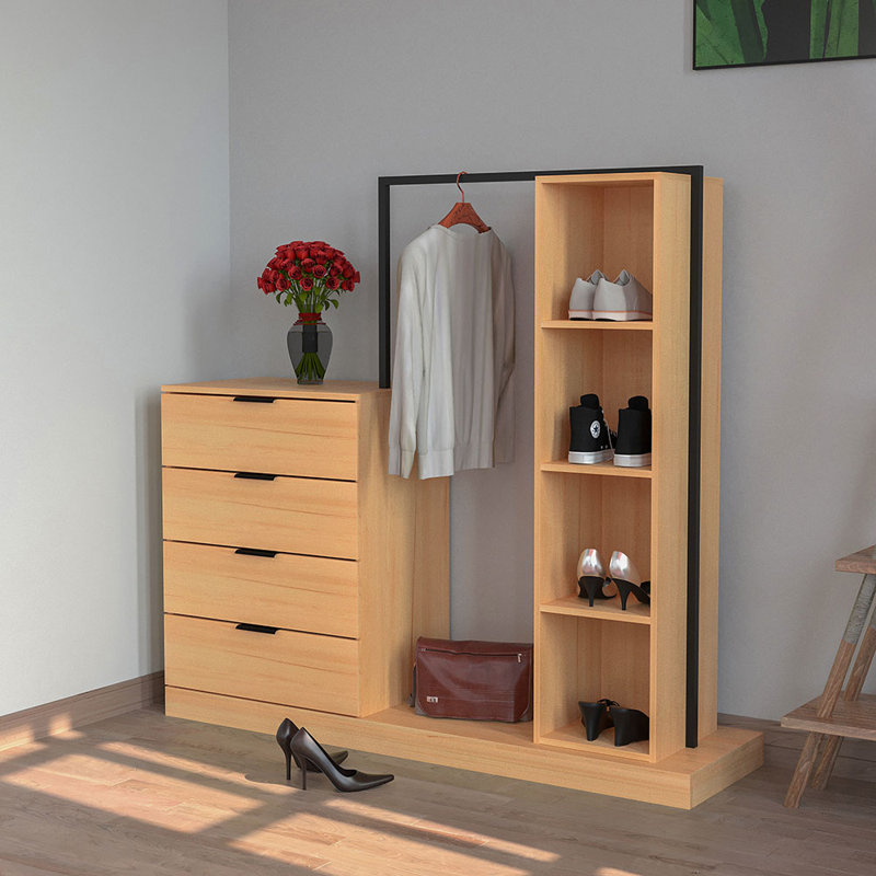 Rifet Hall Tree 145cm Wide