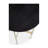 Erminia Solid Wood Top End Table