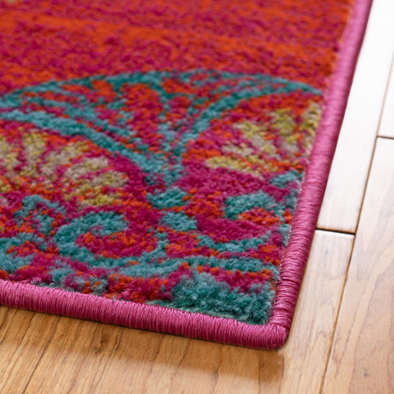 Tapis Langley Street® Aromi Akridge, Carré 7 pi 10 po