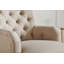 Hegland 73Cm Wide Tufted Polyester Blend Armchair-20590313