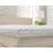 Down-Top Featherbed - Twin - White