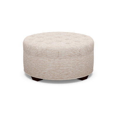 Round Ottoman