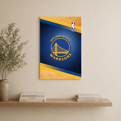 Golden State Warriors NBA Wall Art