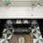 Single Bathroom Vanity with Acrylic Top-1374664406