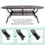 Grande table de salle à manger Dovecove-783182079