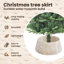 Water Hyacinth Tree Collar