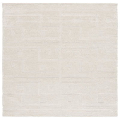 Tapis de couleur unie Kirtiman Performance Performance