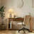 Kelsey 17.5" LED Bohemian Table Lamp With Cream Ceramic Base