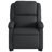 Recliner Chair, Adjustable Backrest/ Footrest, Real Leather-1996818318-1996818304