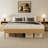 15 Inch High Full Size Solid Dry Bamboo Wood Platform Bed Frame, with Wood Slat Metal Support, Modern & Minimalist Style, No Box Spring Needed, Easy Assembly-1950548647-1953477318