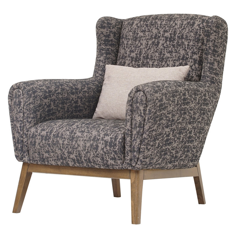Upholstered Armchair