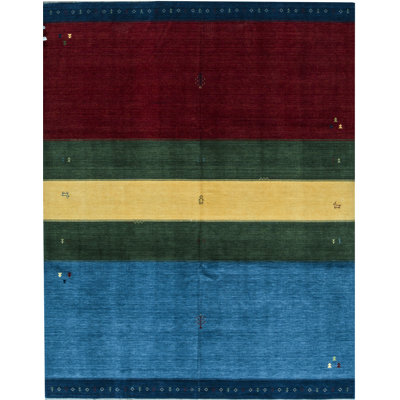 Gabbeh Wool Indoor Rug
