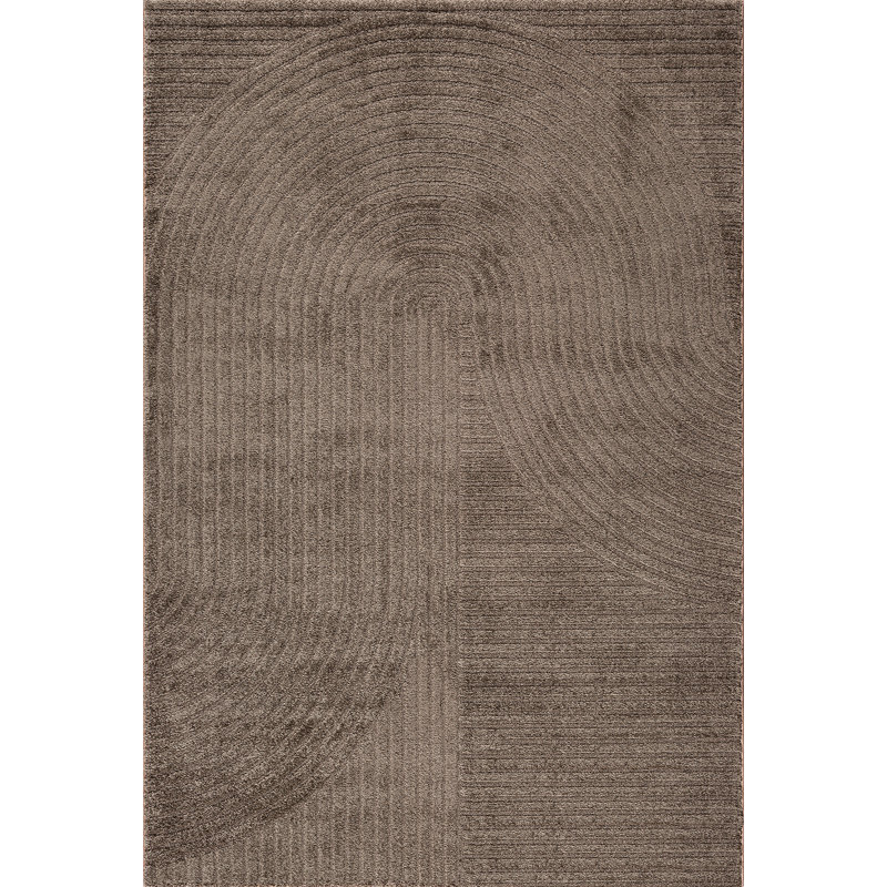 Tandra Arc Area Rug, Rectangle 80 x 150 cm