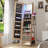 22'' Wide Rotatable Jewelry Armoire with Mirror-861480114