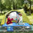 Folding Portable Kids Sleeping Cot-68901851-80943969