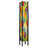 Quintan 72'' Black Column Floor Lamp-1588599296