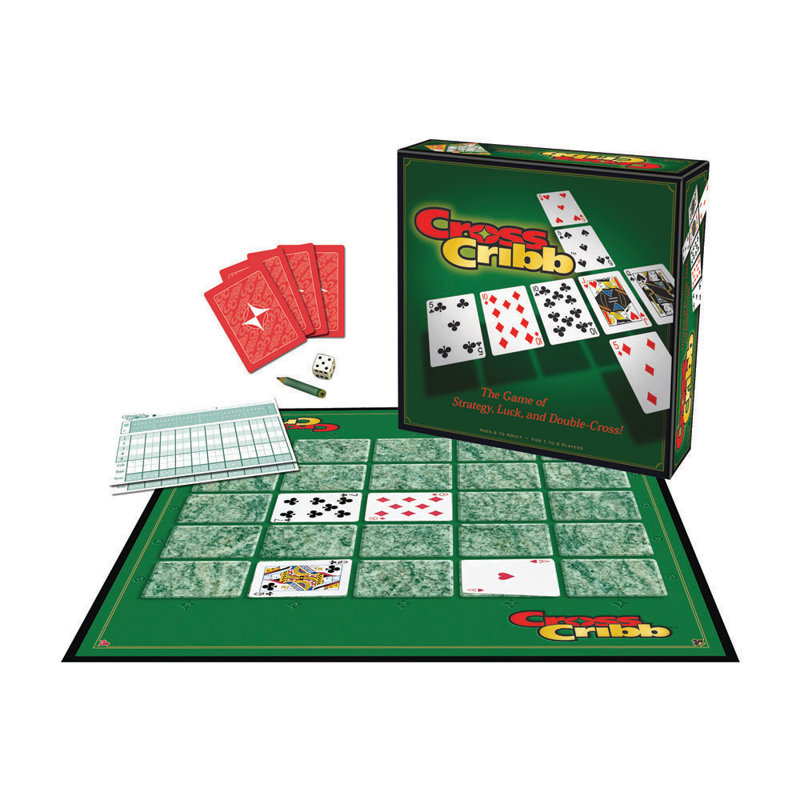 Cross Cribb Multi-Game