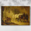 Interior of a Stable with Horses and Figures-James Ward-Gallery Wrapped Canvas-c. early 19th Century-1300152202